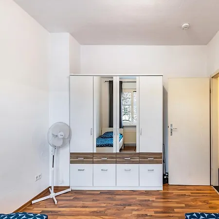 Ferienwohnung, Auf Zeit דירה