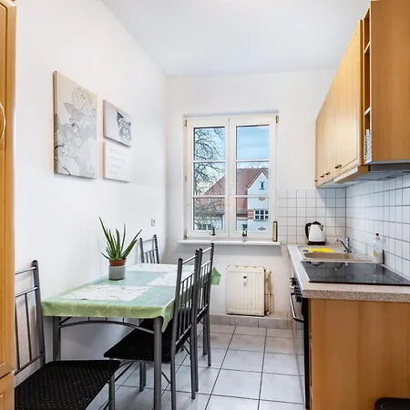 דירה Ferienwohnung, Auf Zeit לייפציג