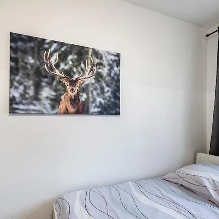 Ferienwohnung, Auf Zeit לייפציג