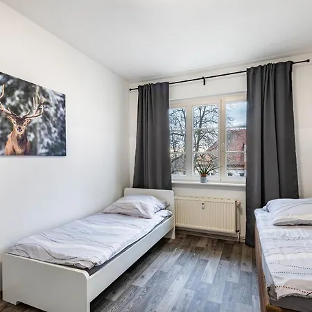 Ferienwohnung, Auf Zeit * לייפציג