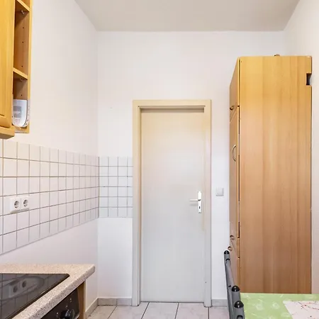 公寓 Ferienwohnung, Auf Zeit 莱比锡