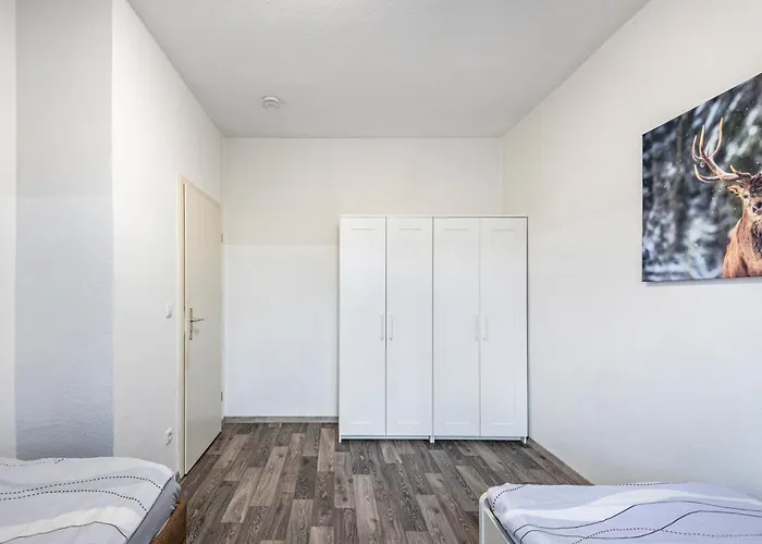 Appartement Ferienwohnung, Auf Zeit *