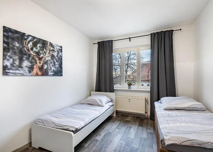 Ferienwohnung, Auf Zeit * Leipzig