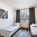 Ferienwohnung, Auf Zeit * לייפציג