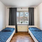Ferienwohnung, Auf Zeit לייפציג