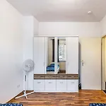 Ferienwohnung, Auf Zeit לייפציג