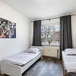 Ferienwohnung, Auf Zeit דירה *