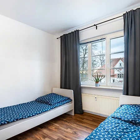 Ferienwohnung, Auf Zeit Appartamento *