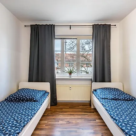 Ferienwohnung, Auf Zeit Lipsia