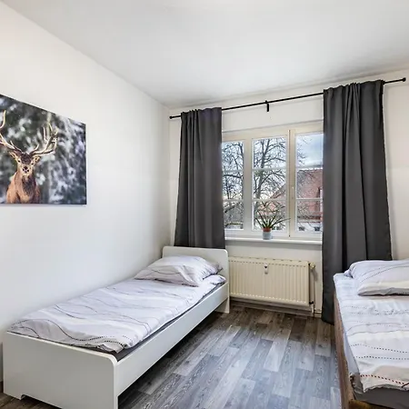Ferienwohnung, Auf Zeit Apartment *