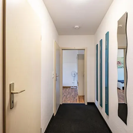 Ferienwohnung, Auf Zeit Apartment