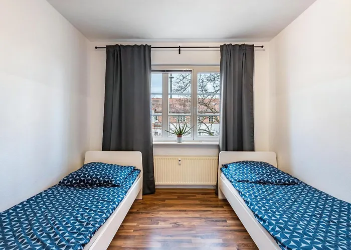 Apartmán Ferienwohnung, Auf Zeit *