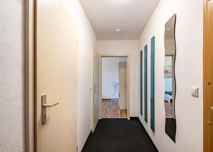 Apartmán Ferienwohnung, Auf Zeit *