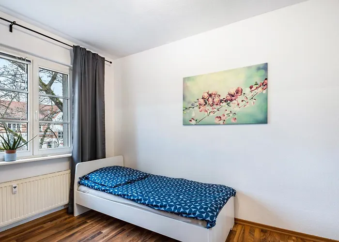 Apartmán Ferienwohnung, Auf Zeit Lipsko