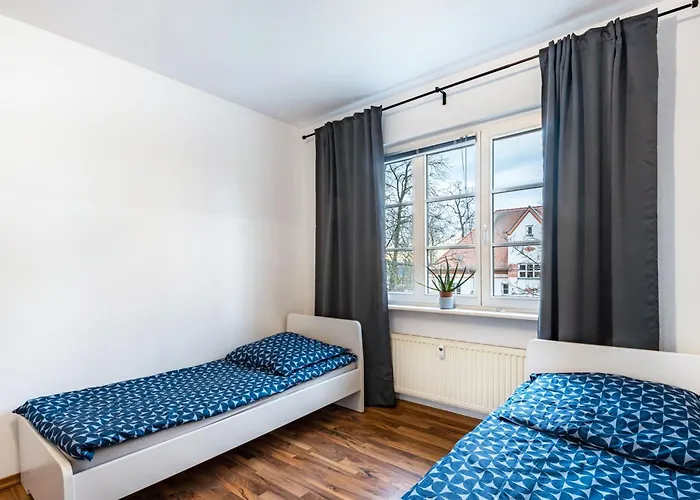 Ferienwohnung, Auf Zeit Apartmán *