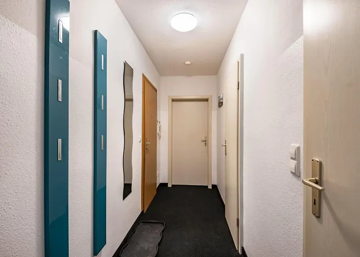Apartmán Ferienwohnung, Auf Zeit *