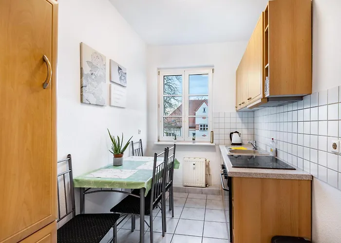 Apartmán Ferienwohnung, Auf Zeit Lipsko