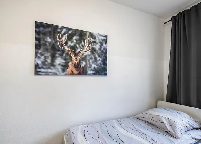 Ferienwohnung, Auf Zeit Lipsko